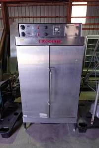 lot 387 image: Blodgett RE-42 Commercial Stainless Steel Electric Convection Oven