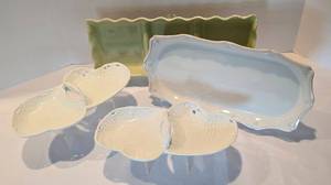 lot 84 image: Pretty & Versatile Serving Options