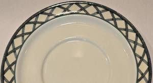 lot 90 image: Desirable DANSK Nordic Garden Porcelain Plates