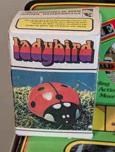 lot 234 image: Assorted Vintage Toys