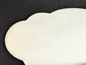 lot 236 image: Large Vintage Vanity Mirror Tray