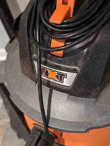 lot 223A image: Rigid Shop Vac