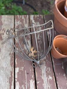 lot 41 image: Assorted Terracotta Planters and More