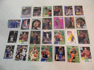 lot 27 image: MINNESOTA TIMBERWOLVES CARD COLLECTION AUTOGRAPHED Christian Laettner WITH COA & 26 MORE - VERY NICE - GREAT CARDS - SEE PICTURES