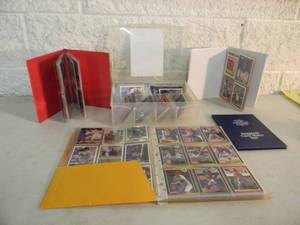 lot 66 image: MINNESOTA TWINS HUGE COLLECTION OF BASEBALL CARDS, A FEW SIGNED - SOME GREAT CARDS - NICE - AWESOME CARDS - SEE PICTURES