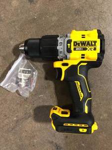 DEWALT 20V Compact Cordless 12 in. Hammer Drill (Tool Only)   Customer Returns See Pictures