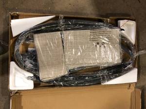 Metal Outdoor Rocking Chair by Crestlive Products Customer Returns See Pictures