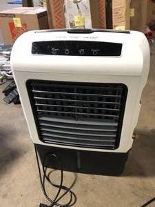 ARCTIC AIR 1300 CFM 3-Speed Settings Portable Evaporative Air Cooler with up to 500 sq. ft. Cooling Customer Returns See Pictures