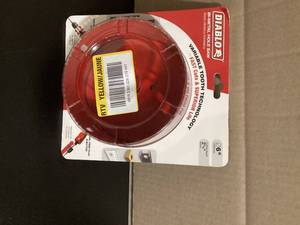 DIABLO 6 in. Bi-Metal Hole Saw with 2-38 in. Cutting Depth   Customer Returns See Pictures