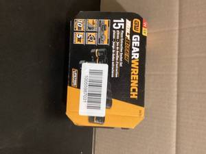 GEARWRENCH Bolt Biter 14 in. and 38 in. Drive SAEMetric Impact Extraction Socket Set (15-Piece) Customer Returns See Pictures