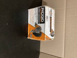 RIDGID Pneumatic 3-12 in. Full-Size Palm Nailer Customer Returns See Pictures