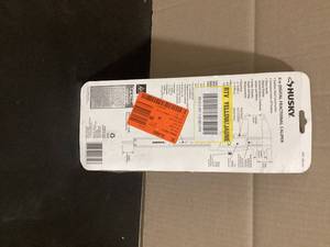 Husky 6 in. 3-Mode Digital Fractional Caliper Customer Returns See Pictures