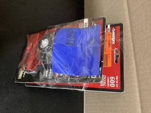 Lot of Husky 600 Lumens Dual Power Twist to Focus Rechargeable Headlight  Customer Returns See Pictures