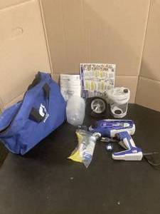 Graco TrueCoat 360 Dual Speed Plus Airless Paint Sprayer  Customer Returns See Pictures