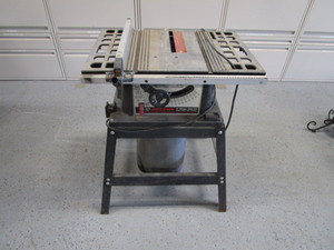 Table Saw