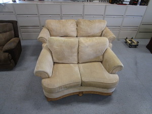 Couch & Loveseat