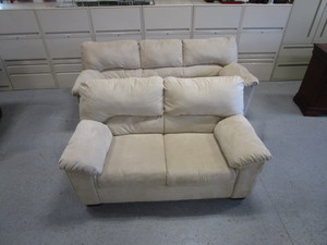 Couch & Loveseat