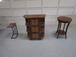 Display Tables
