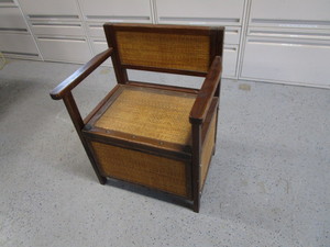 Bench wStorage 19x25x32
