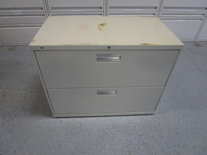 Lateral File Cabinet 19x36x28