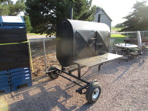 Trailer Grill