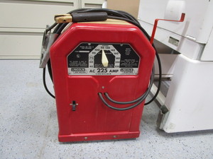 Lincoln Arc Welder