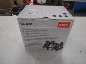 (New) Stihl Tiller Blades