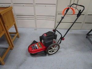Wheeled Trimmer