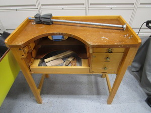 Jewelers Workbench 20x39x40