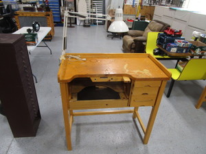 Jewelers Workbench 20x39x40