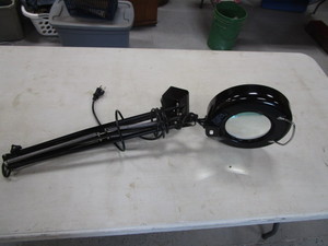 Bench LightMagnifier