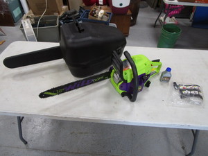 (New) 18 Poulan Chainsaw