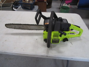 16 Poulan Chainsaw