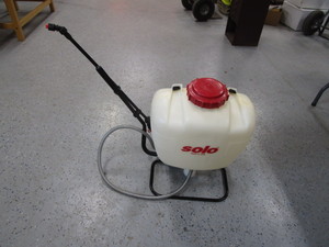Backpack Sprayer
