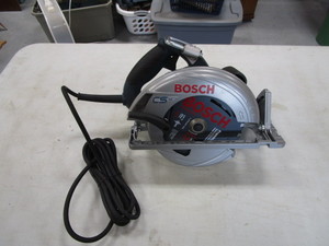 (New) Bosch Circular Saw
