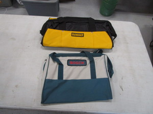 (New) Tool Bags