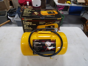 (New) Air Tank