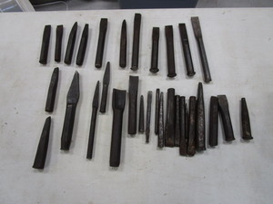 Misc. Punches & Chisels