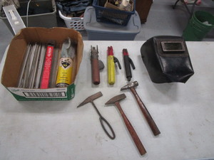 Misc. Welding Items