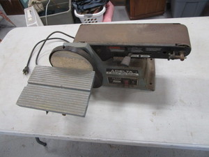 Delta BeltDisc Sander