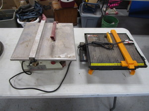 Tile Saws