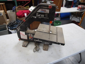 12 Bandsaw