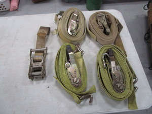 Ratchet Straps