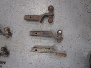 Receiver Hitches