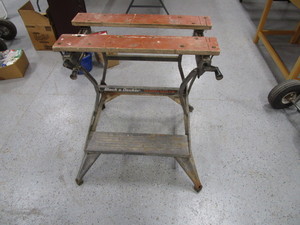 Workmate Versa Bench