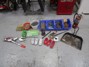 Misc. Tools & Hardware