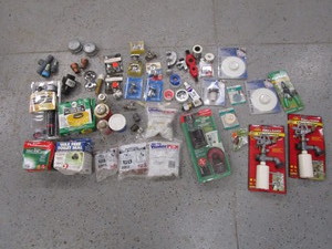 Plumbing Items