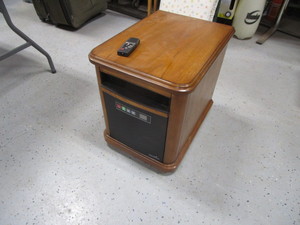 Infrared Heater