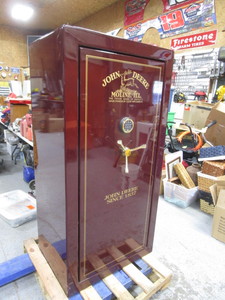 John Deere Safe 22x30x72