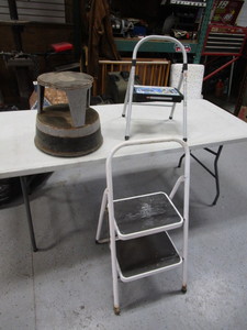 Step Stools